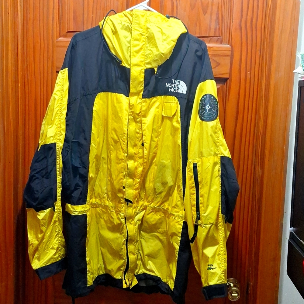 Vintage The North Face search and rescue Jacket in excellent condition very rare